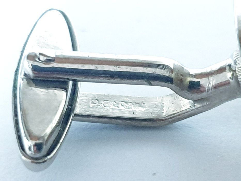 Lindos Botões de punho vintage de Pierre Cardin
