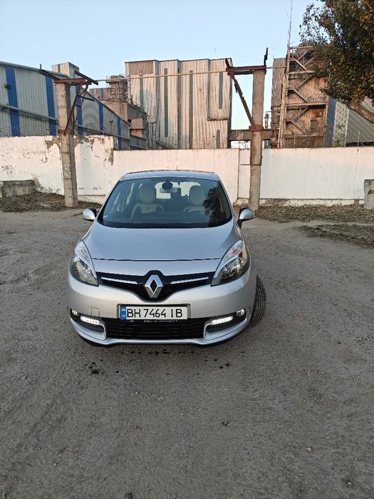 Renault Scenic 1.5