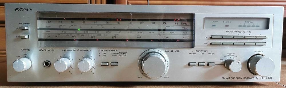 Amplituner SONY STR-333L
