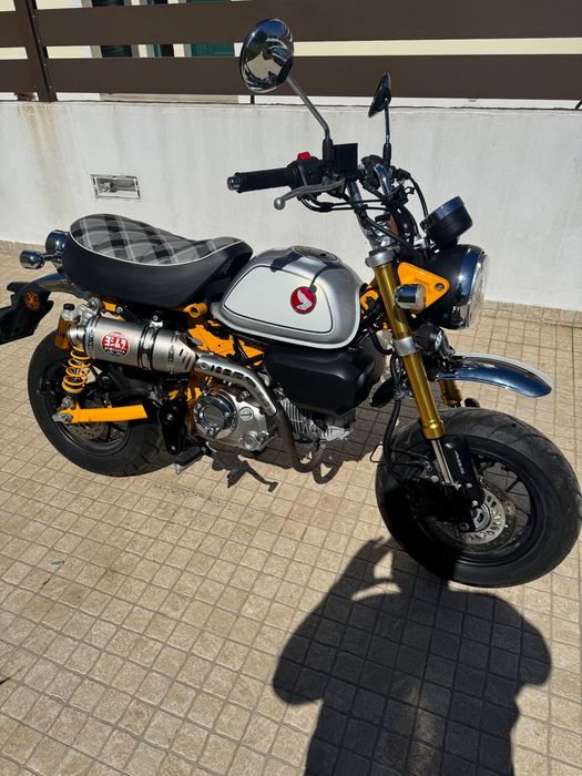 Honda Monkey