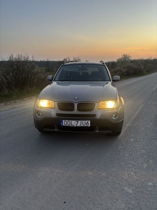 Bmw x3 e83 2.0 177km
