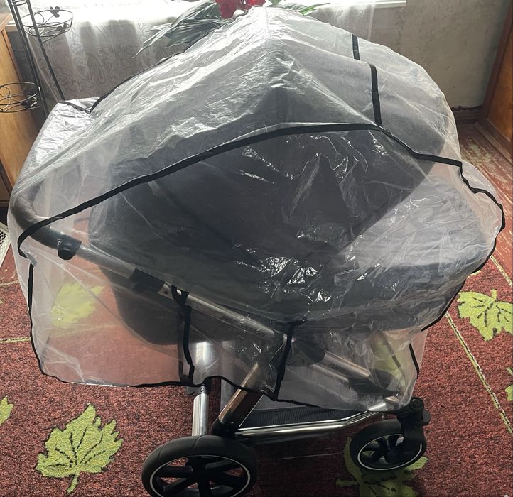 Продам коляску 2 в 1