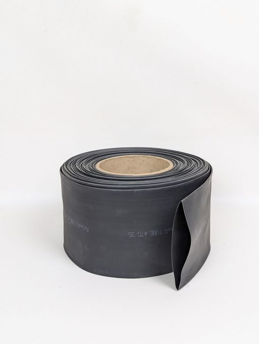 Резиновая термоусадка/терморукав/пленка (РЕ термоусадка) для аккумов