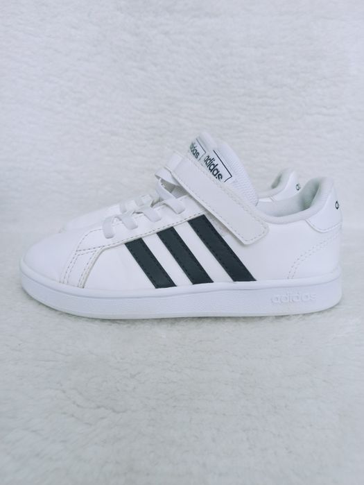 Оригінал ADIDAS 31.5 розміру, 20 см, кросівки для хлопчика дівчинки