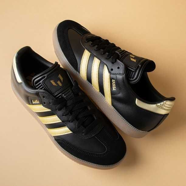 Кросівки adidas Samba Messi IH8159