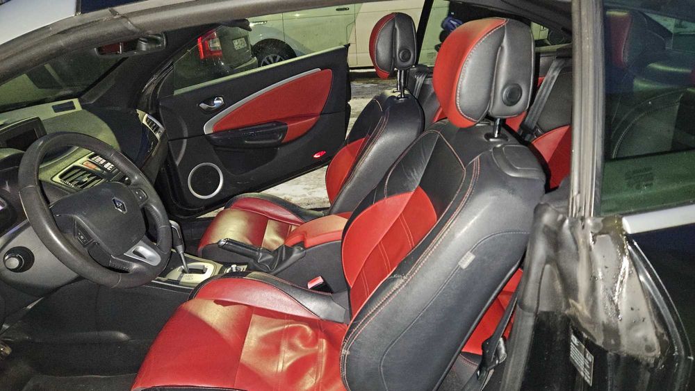 Renault Megane Cabrio 1.5 dCi