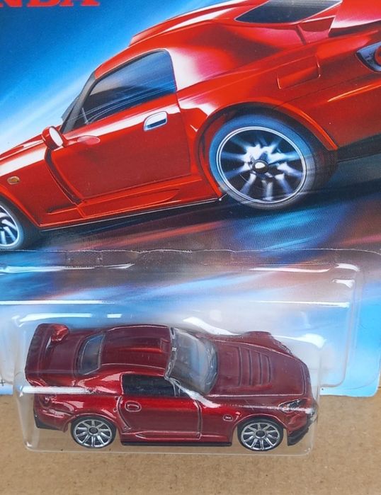 Honda s2000 hot wheels