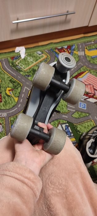 Ролики для початківців