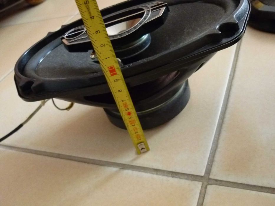 Alto falantes Pioneer
