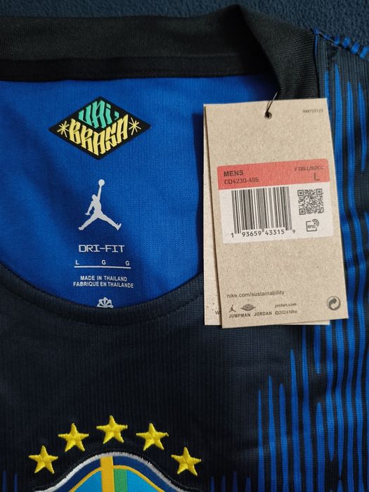 Camisola Seleção Brasil