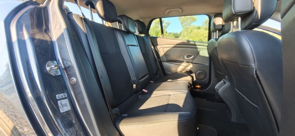 Renault Megane 1.5 dci 2013 Nacional