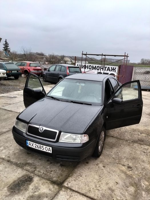 Skoda Octavia Tour 1.8T