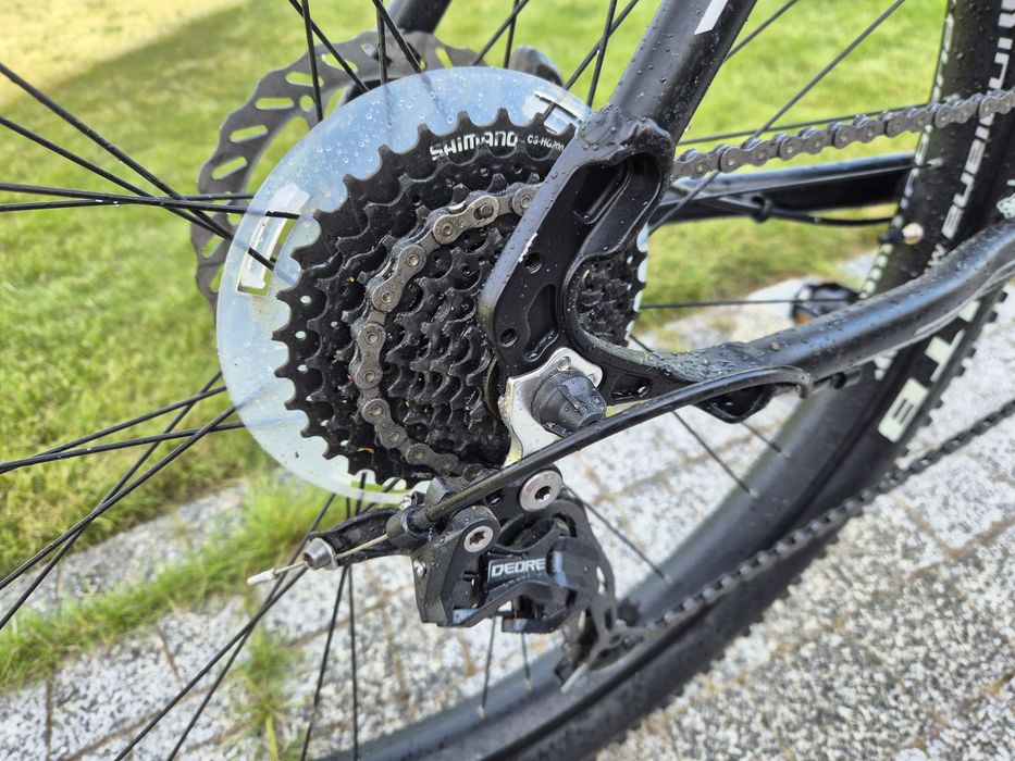 Rower Indiana X-Enduro 5.7 27.5" | Shimano, Suntour