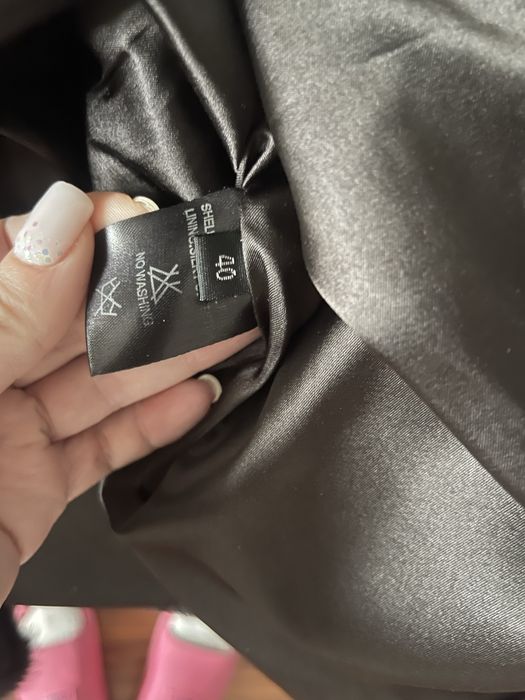 Шуба норковая качественая