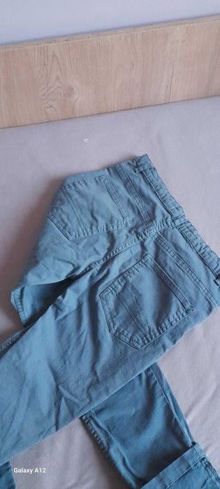 spodnie 3pary  chlopiec 152 joggery
