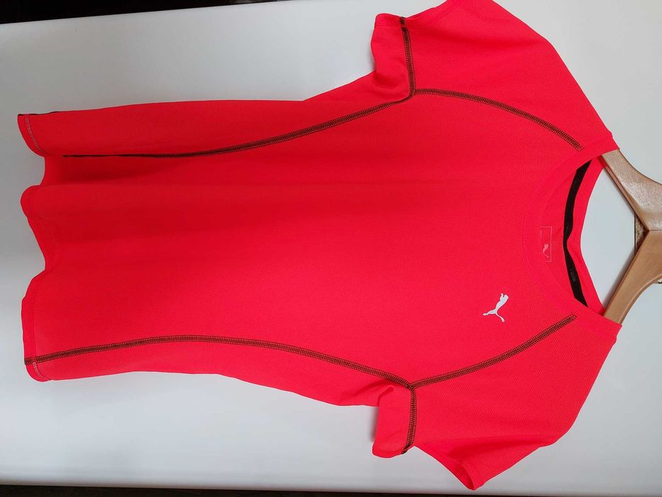 Футболка спортивная Puma