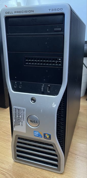 Dell Precision T3500