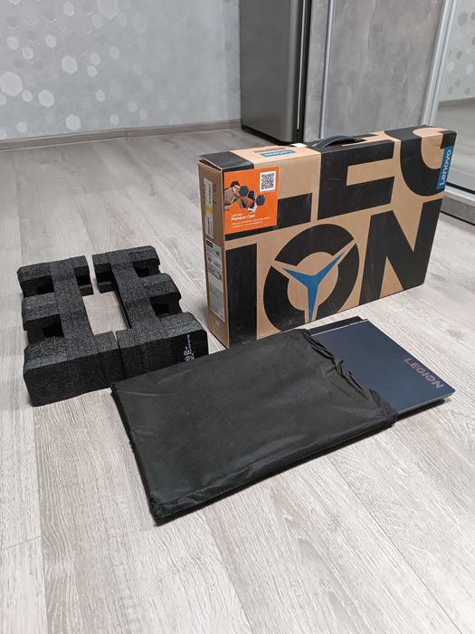 Lenovo Legion 5 RTX 3060