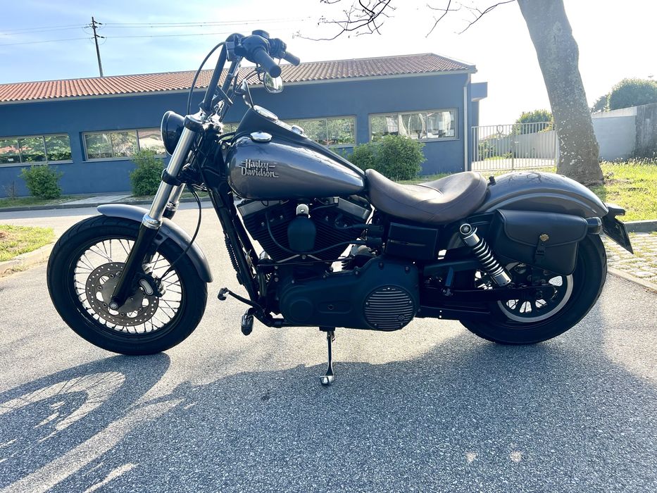 Harley Davidson Dyna Street Bob 103 ci (1700)