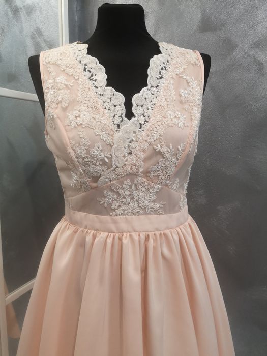 Zjawiskowa sukienka Pretty Women rozm 36