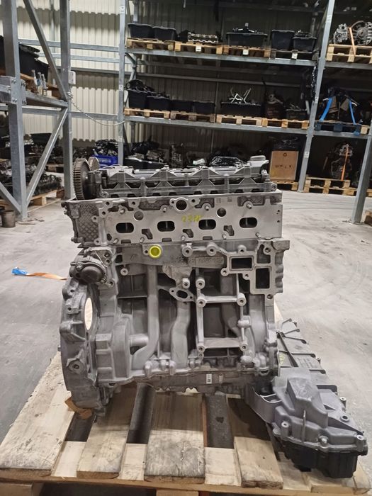 silnik mercedes vito v -klasa 654 920 2.0 cdi bez miski