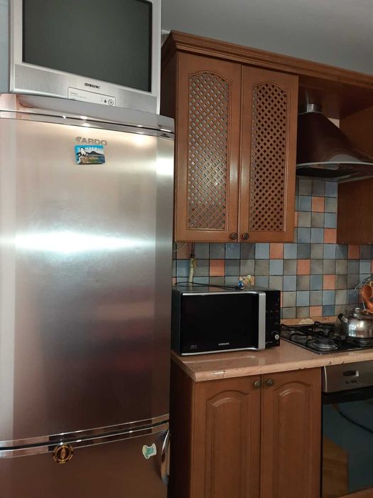 3 кімнатна квартира Дружба