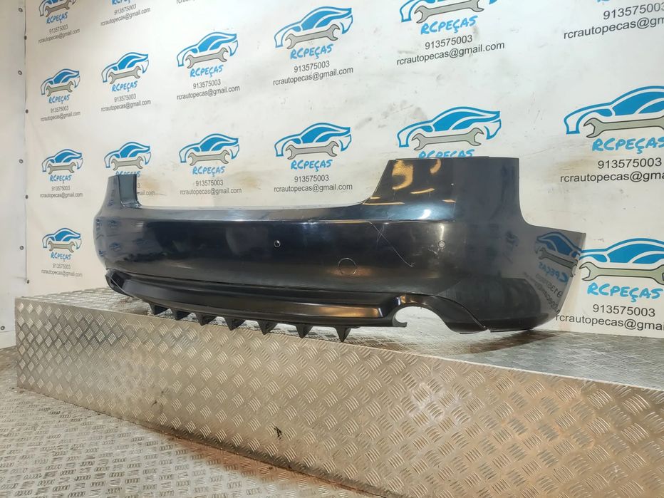 Parachoques traseiro original AUDI A5 8T S-LINE