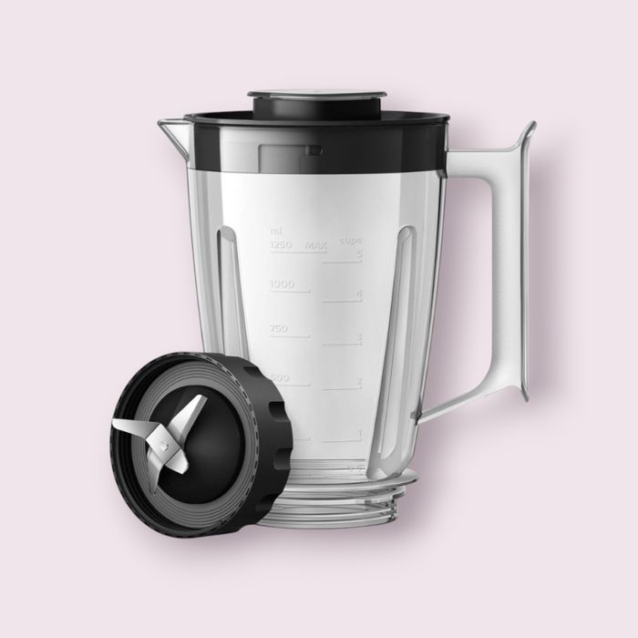 Blender kielichowy HR2191/01 600 W czarny