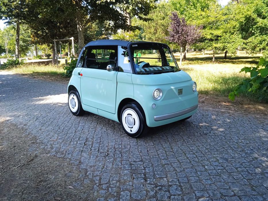 Fiat Topolino foto 4