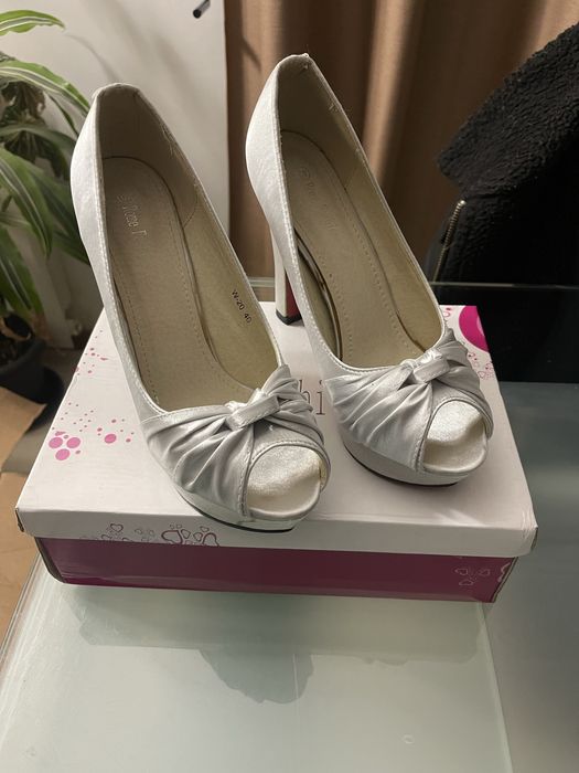 Sapato cerimonia rome fashion 40