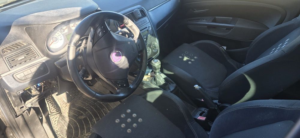 Fiat Punto 1.3 disel