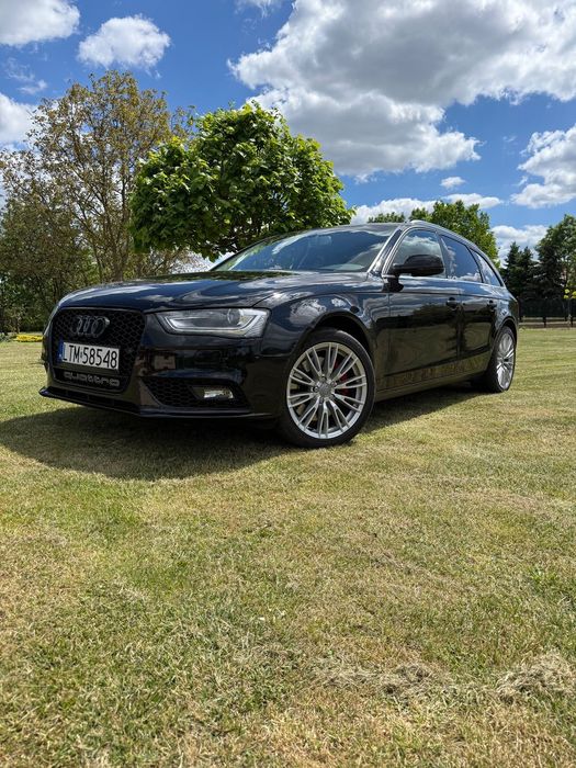 Audi A4 Avant