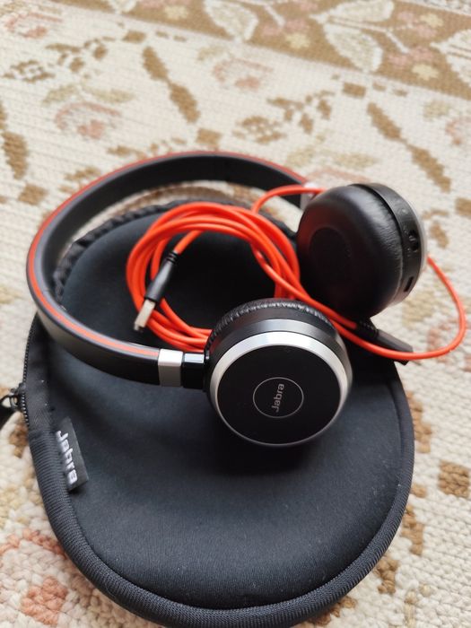 Jabra Evolve 65 Bluetooth - Sem uso
