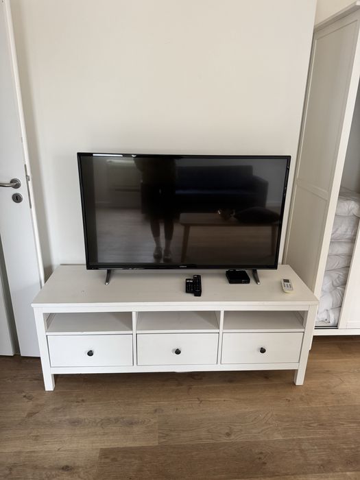 Szafka rtv Ikea hemnes