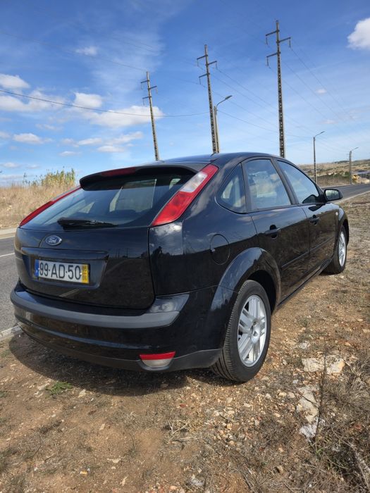 Ford focus 2005 mk2
