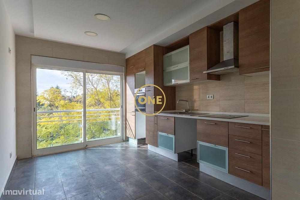 Apartamento T2 com Terraço em Pegões, Montijo — Pegões, Setúbal