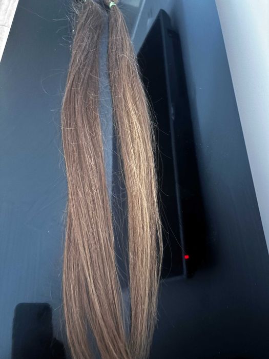 włosy dziewicze 63  cm