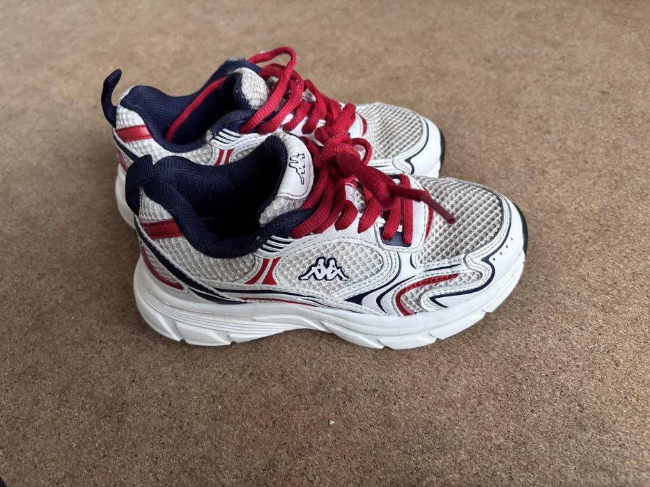 Kappa buty sportowe - rozmiar