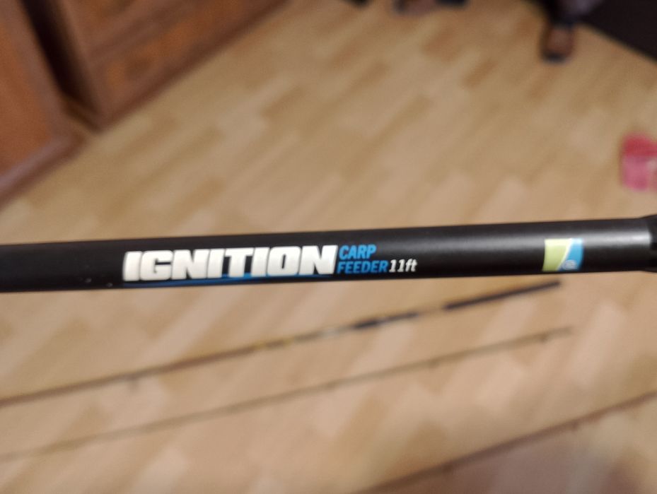 Sprzedam wędkę firmy Preston