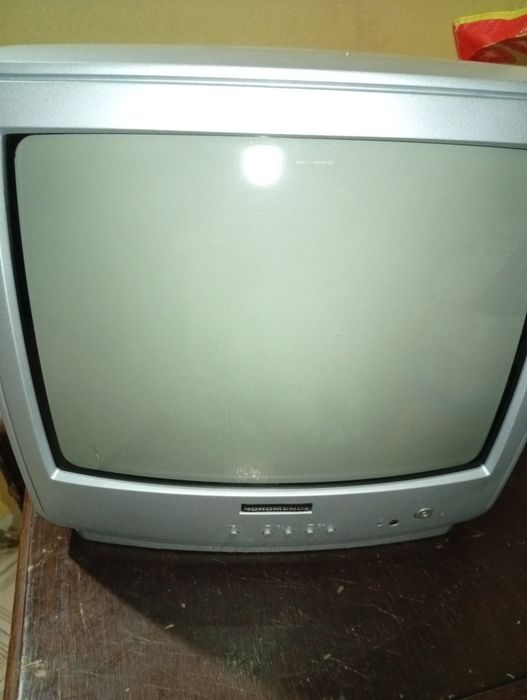 Vendo televisor antigo