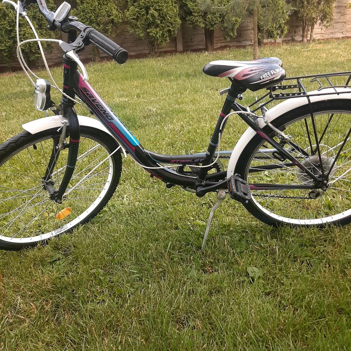 Rower Saveno 24 cale