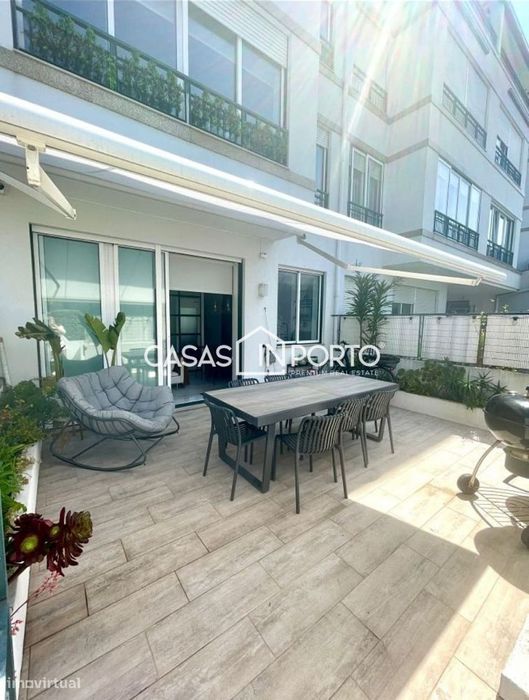 ApartamentoT1 - Leça da Palmeira com Terraço Privativo — Matosinhos E Leça Da Palmeira, Porto