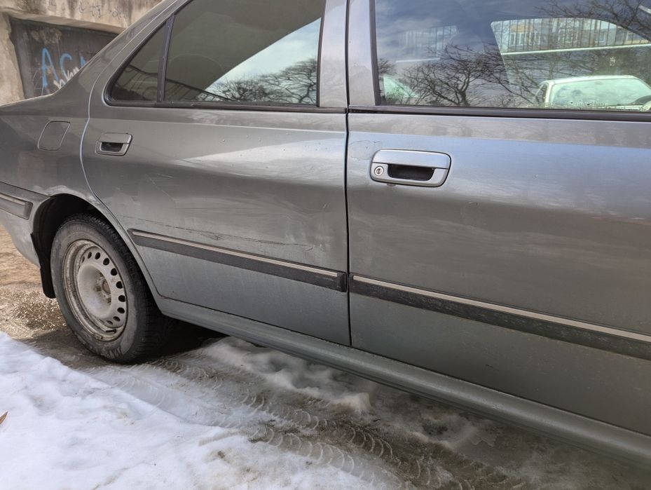 Peugeot 406 2003