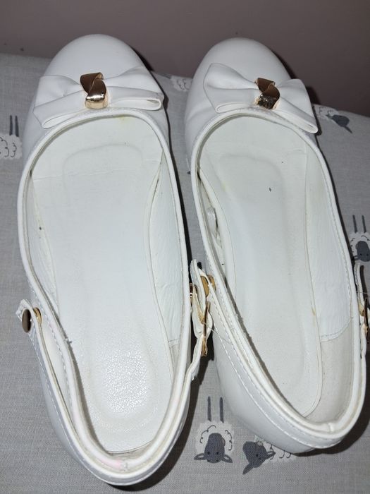 Buty komunijne r 35
