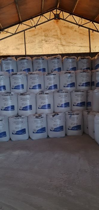 Wapno nawozowe granulowane bigbag/luz prosto na pole