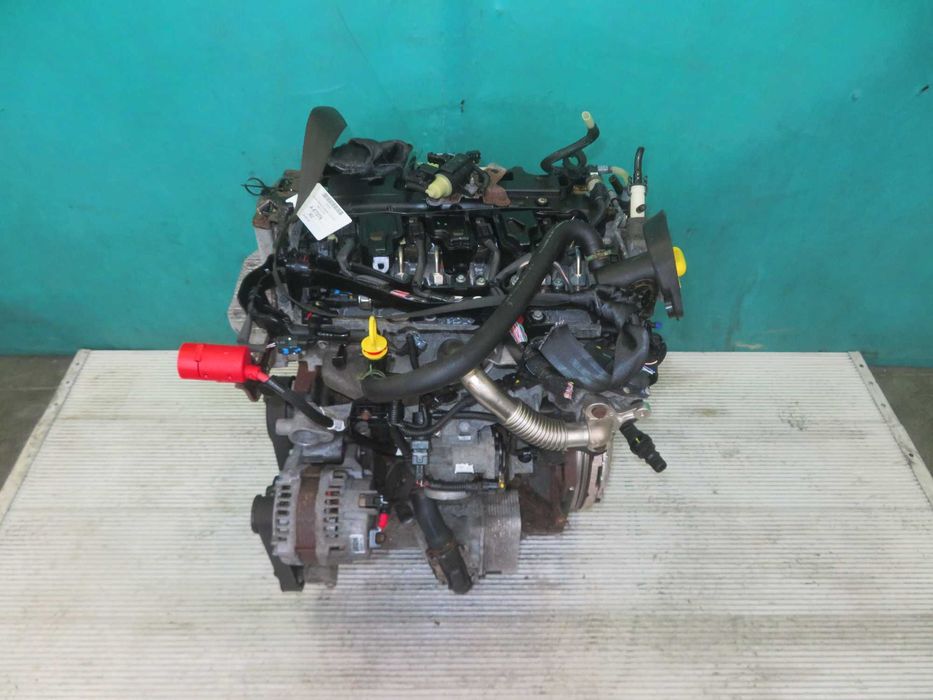 Renault Master Opel Movano Nissan NV400 17r 2.3 DCI silnik M9T704