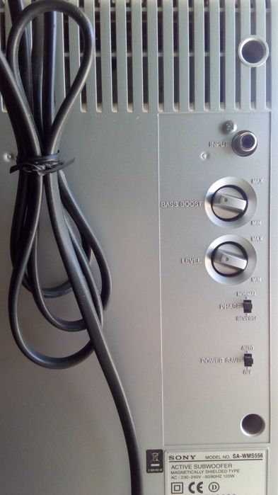 Recetor AV de Cinema em casa de 5.2 Sony STR-DH590 com 7 Colunas.