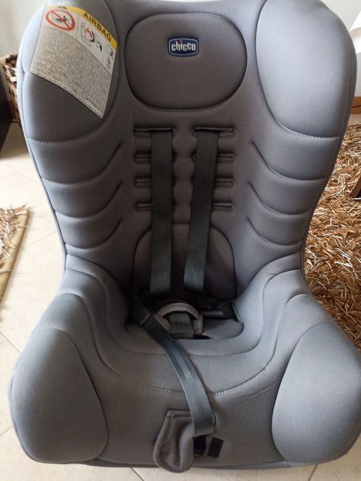 Chicco Eletta Comfort — Cadeira Auto Grupo 0+/1 (0–18 kg) — 45€