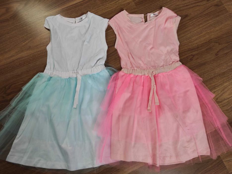 Sukienki nowe r.128