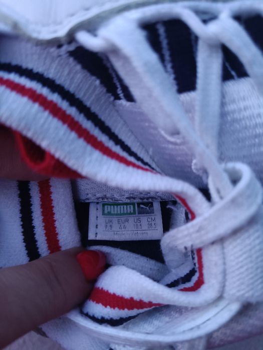 Мужские кроссовки беговые Puma р44